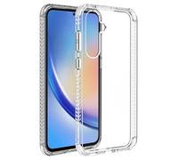 muvit for France France Coque Transparente RENFORCEE 3M Samsung Galaxy A35 5G