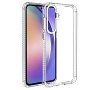 muvit for France France Coque Transparente RENFORCEE 3M Samsung Galaxy A55 5G