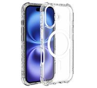 MUVIT FRANCE COQUE MAGSAFE 3M TRANSPARENTE IPHONE 17