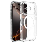 MUVIT FRANCE COQUE MAGSAFE 3M TRANSPARENTE IPHONE 17 PRO