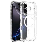MUVIT FRANCE COQUE MAGSAFE 3M TRANSPARENTE IPHONE 17 PRO MAX