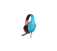 Casque stéréo filaire Muvit H101 pour Nintendo Switch E