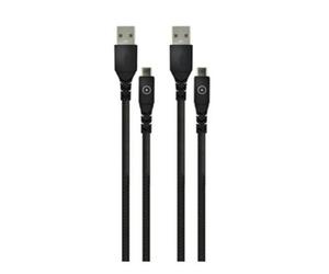 Muvit Gaming Duo Cable De Charge Usb C 3M Pour Switch Et Playstation