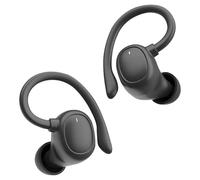 Muvit Écouteurs sans fil Io Smart Sport ENC Noir