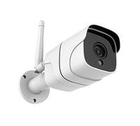 Caméra de sécurité - Muvit - MIOACAM003 - Full HD 1080P - Vision nocturne - Sans fil