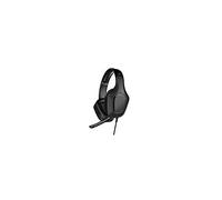 Muvit Jack 3,5 pour Casque de Jeu Noir