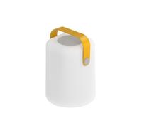 Lantern Enceinte Lumineuse Bluetooth Exterieure 10W Jaune