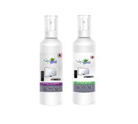 Pack 2 x Nettoyant désinfectant pour TV 250 ml Muvit