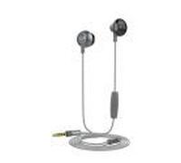 Muvit M1b Kit Pieton Aluminium Stereo 3,5mm Gris A