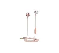 MUVIT M1B Kit Piéton Stéréo Jack 3.5 mm Aluminium Or rose