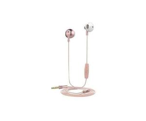 MUVIT M1B Kit Piéton Stéréo Jack 3.5 mm Aluminium Or rose