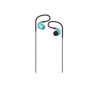 Muvit M2s - V2 - écouteurs avec micro - intra-auriculaire - Bluetooth - sans fil - bleu Bleu G