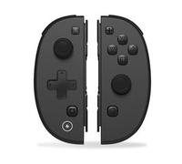 Muvit Manette double sans fil MGSC500 - Noir - Compatible Nintendo Switch & OLED