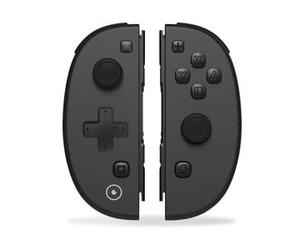 MUVIT MANETTE DOUBLE SANS FIL - NOIR - Switch & OLED