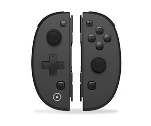 Muvit MGSC500 accessoire de jeux vidéo Noir USB Contrôleur de mouvement Numérique Nintendo Switch, Nintendo Switch Lite, Nintendo Switch OLED