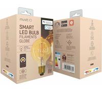 Muvit MIOBULB012 éclairage intelligent Wi-Fi Smart Bulb Amber 5 W