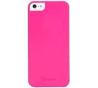 Muvit MUBKC0540 Coque pour iPhone 5 Rose