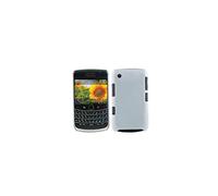 Muvit MUCCPBK8520004 Coque arrière pour Blackberry 8520 Blanc
