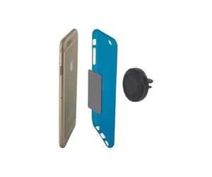 Muvit Muchl0052 - Support Magnétique Pour Téléphone Portable - Noir