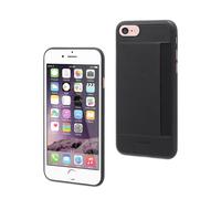 Muvit MUCRC0004 coque de protection pour téléphones portables 11,9 cm (4.7 ) Housse Noir Apple iPhone 7