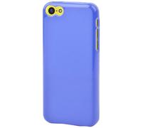Muvit MUSKI0245 Coque Minigel pour iPhone 5C Bleu