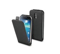 Muvit MUSLI0256 Etui Slim pour Samsung Galaxy Mini S4 Noir