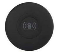 Muvit Tapis de charge sans fil Tab Qi 10W Noir
