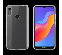 MUVIT PP CRYSTAL SOFT TRANSPARENTE: HONOR 8A
