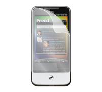 Muvit Screenprotector HTC Legend (2 Pack) Transparent