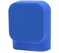 Muvit SD1 - Haut-parleur - pour utilisation mobile - sans fil - Bluetooth - 6 Watt - bleu Bleu, Bleu G