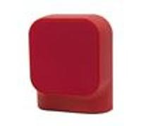 Muvit SD1 - Haut-parleur - pour utilisation mobile - sans fil - Bluetooth - 6 Watt - rouge Rouge, Rouge G