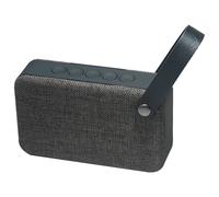 Muvit SD2 - Enceinte sans fil Bluetooth - Gris