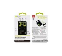 Muvit Simcard Adapter 3In1 + Remove Clip + Card Reader