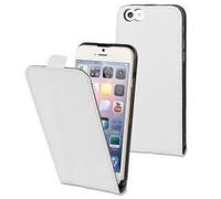 MUVIT Slim Etui - Blanc - Pour Apple Iphone 6, 6s