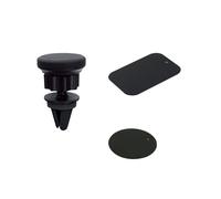 Muvit - Support Magnétique Pour Téléphone Portable - Noir
