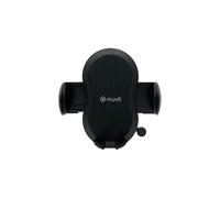 Muvit support voiture universel grip avec pince extensible à 100mm noir