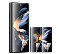 Muvit TIGER GLASS PLUS FILM SAMSUNG GALAXY Z FOLD 5 - Film Protection Ecran auto-régénérant - Couverture 100% écran - Anti-rayures - Haute sensibilité au toucher - Anti-traces de doigt
