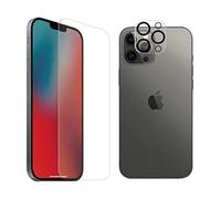 VERRE TREMPE PACK ANTIBACTERIEN IPHONE 13 PRO