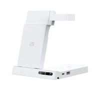 Muvit Wireless Charger MCWIR0012/ 1xUSB Type-C/ 1 x USB/ 20W