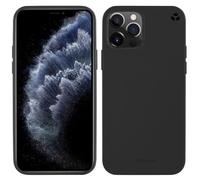 MUVITCHAN Recycletek Coque souple noire pour Iphone 12 Pro Max