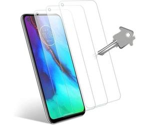 MUVITCHAN Verre trempe plat pour motorola moto G pro