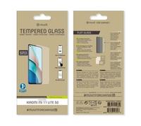 Muvit For Change Verre TREMPE XIAOMI 11 Lite 5G NE ou 11 Lite 5G