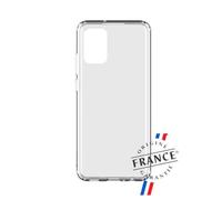 Muvit For France Coque Crystal Soft Renforcee : Samsung Galaxy A02S
