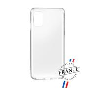 Muvit For France Coque Crystal Soft Renforcee : Samsung Galaxy A41