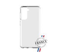 MUVITFR Coque crystal soft renforcée pour Samsung Galaxy s21
