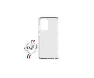 MUVITFR Coque Transparente RENFORCEE : Galaxy A52/A52 5G