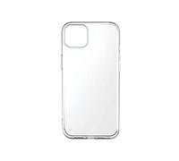 MUVITFR Coque Transparente Souple RENFORCEE : IPHONE 13