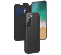 Muvitfr Folio Case Transparent Samsung Galaxy S22 Plus