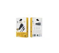 MUVITTIGER Power charger voiture pd 30W + Cable USB C/lightning - 1,2 m