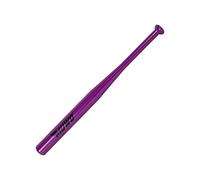 MUWO Batte de baseball en acier allié inoxydable pour débutants, amateurs et professionnels, longueur : 71 cm, poids : 980 g, dans de nombreux (violet)